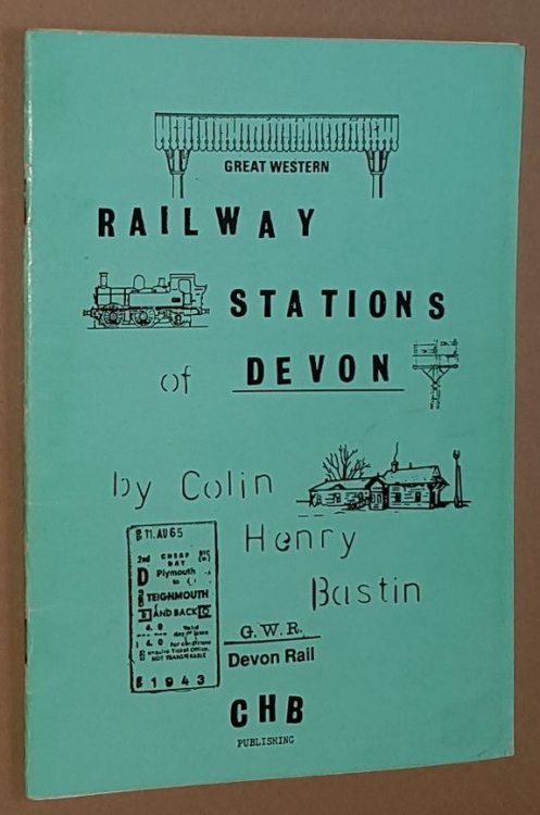 Great Western Railway Stations of Devon