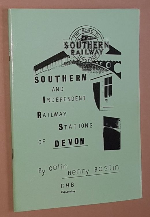 Southern and Independent Railway Stations of Devon