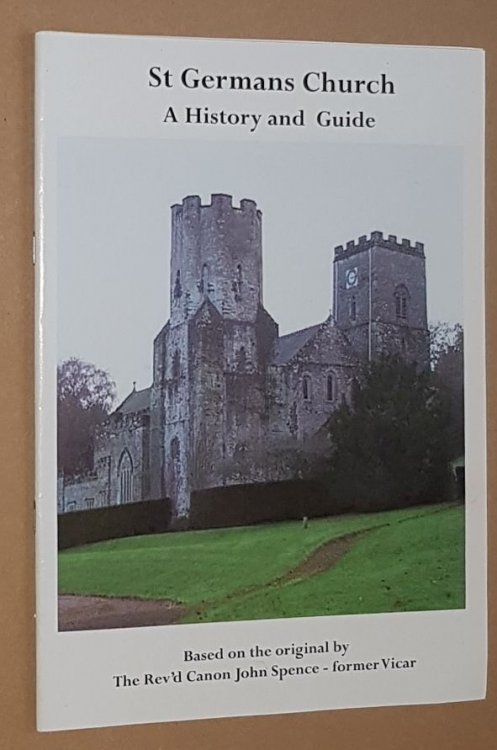 St Germans Church: a History and Guide