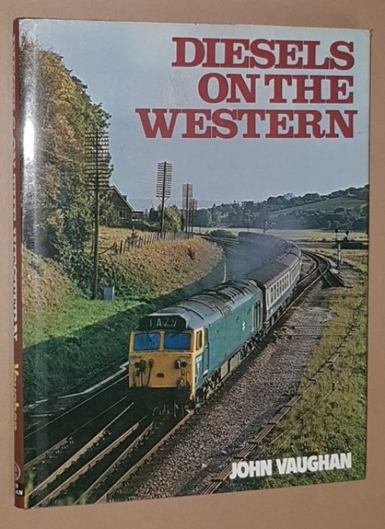Diesels on the Western