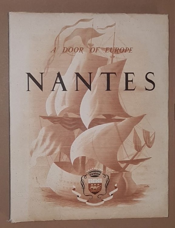 A Door of Europe: Nantes