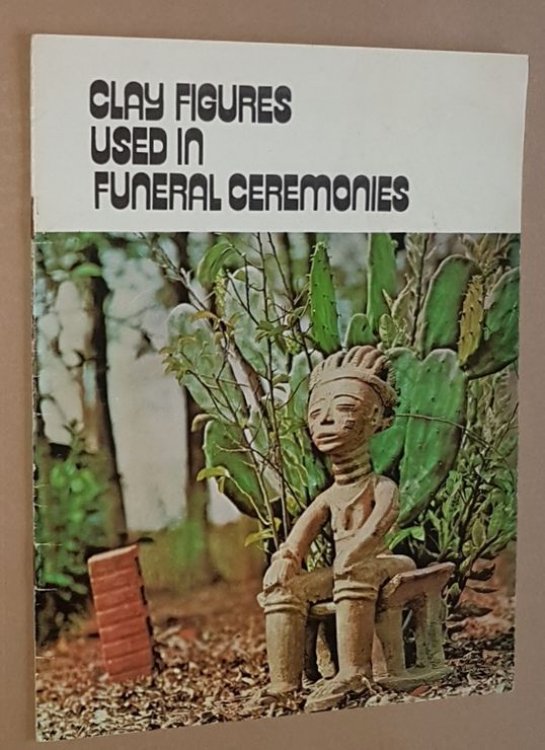 Clay Figures Used in Funeral Ceremonies