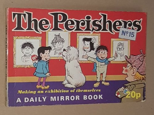 The Perishers Book 15
