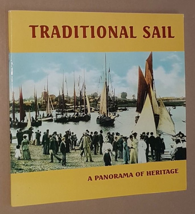 Traditional Sail: a panorama of heritage