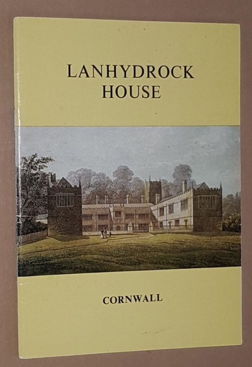 Lanhydrock House, Cornwall