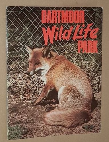 Dartmoor Wildlife Park, Sparkwell, near Plymouth