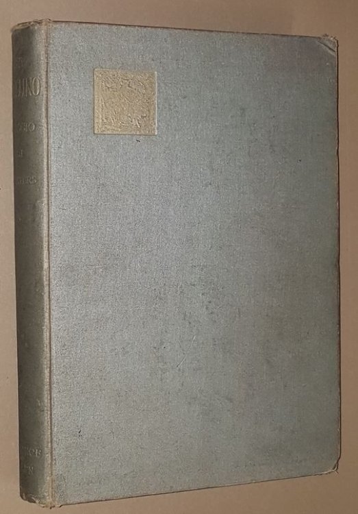 The Novellino of Masuccio Volume I, now first translated into English by W G Waters