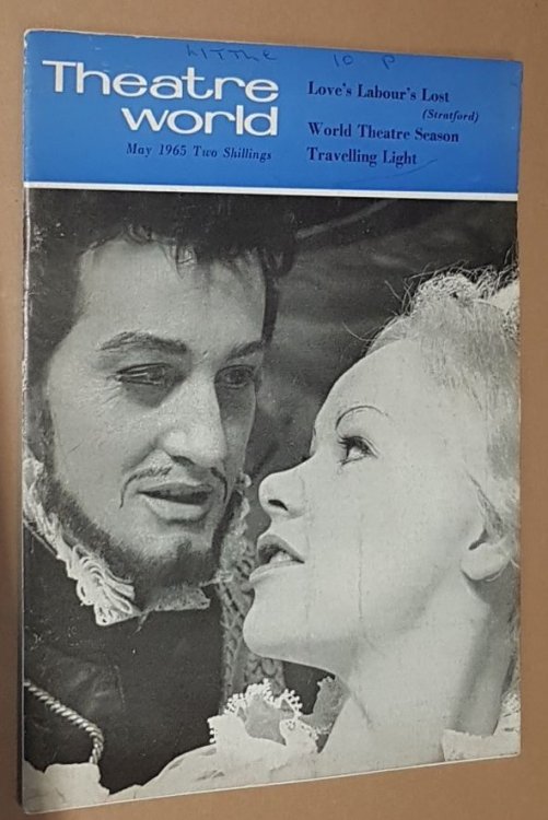 Theatre World May 1965, Vol.LXI No.484