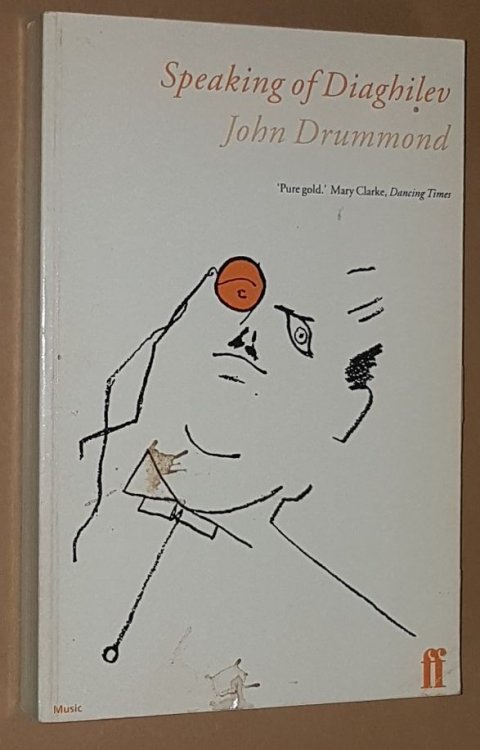 Speaking of Diaghilev
