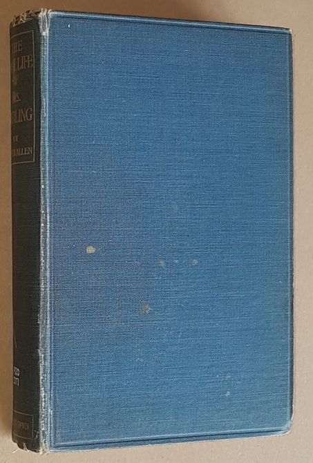 The Stage Life of Mrs Stirling: with some sketches of the Nineteenth Century Theatre