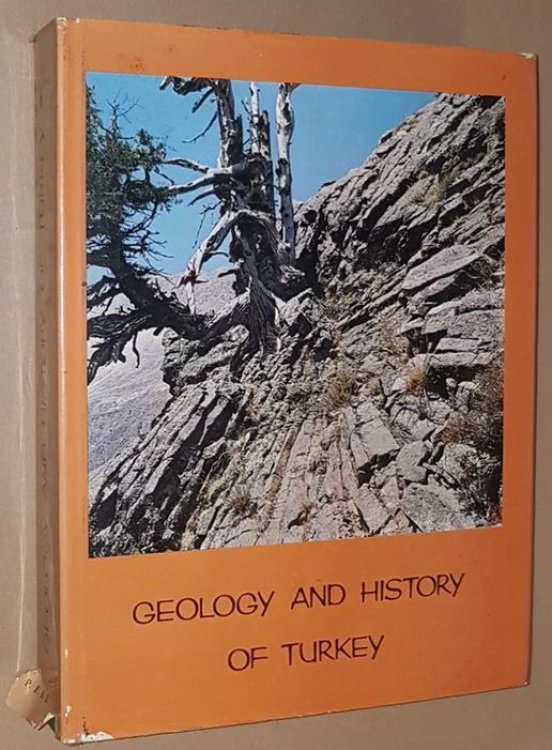 Geology and History of Turkey