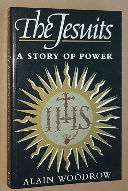 The Jesuits: a story of power