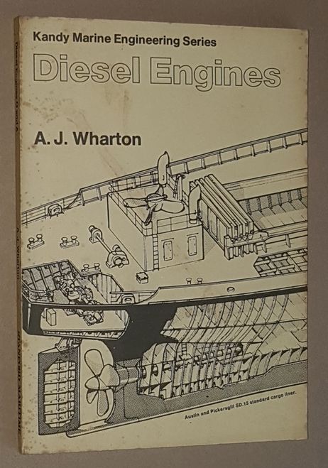 Diesel Engines Questions and Answers (Kandy Marine Engineering series)