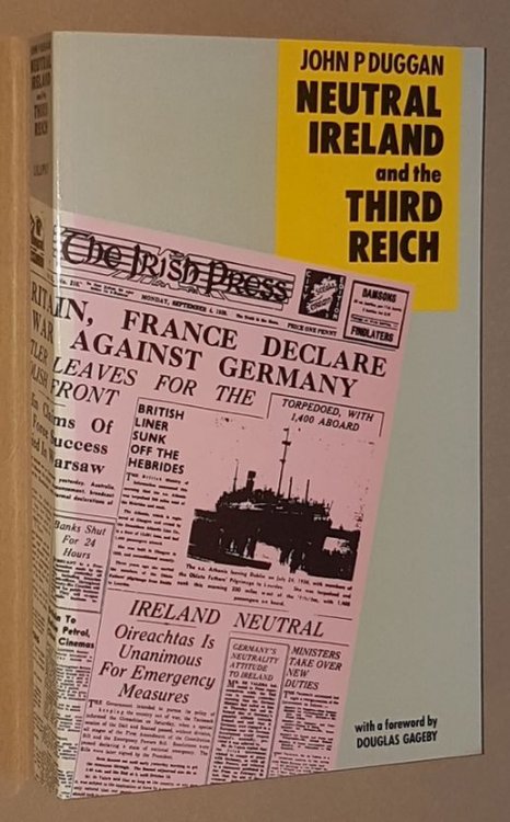Neutral Ireland and the Third Reich