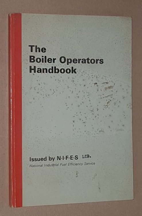 The Boiler Operators Handbook