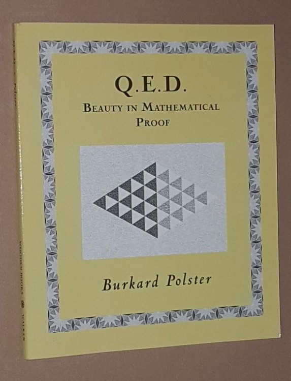 Q.E.D.: beauty in mathematical proof