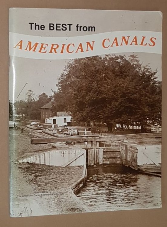 The Best from American Canals