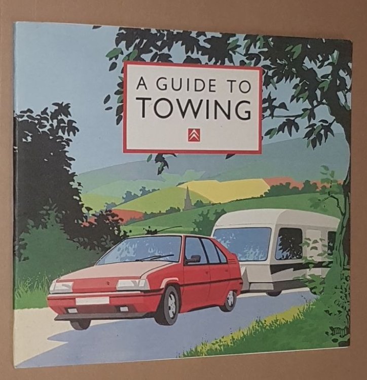 A Guide to Towing