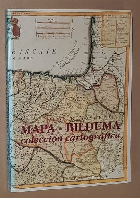 Mapa-Bilduma Coleccin Cartogrfica