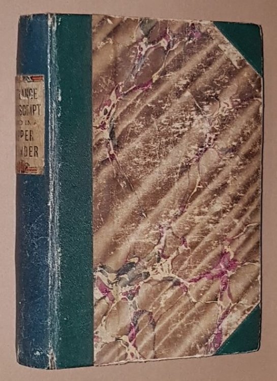 A Strange Manuscript Found in a Copper Cylinder