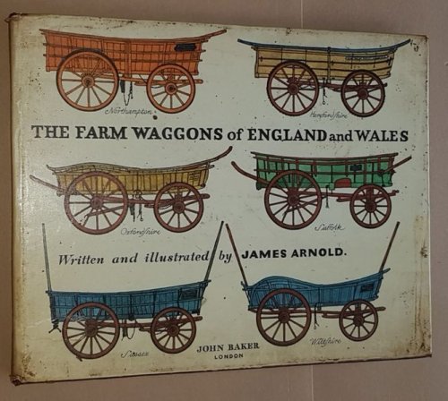 The Farm Waggons of England and Wales