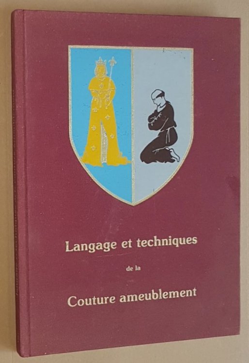 Langage et techniques de la Couture ameublement