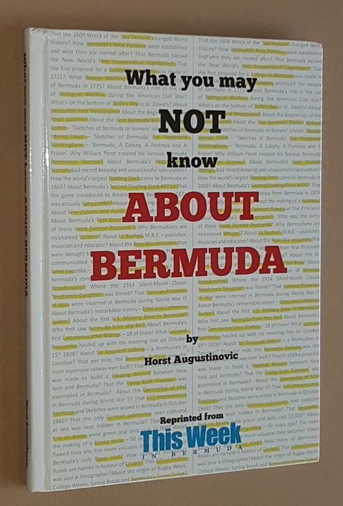 What You May NOT Know About Bermuda