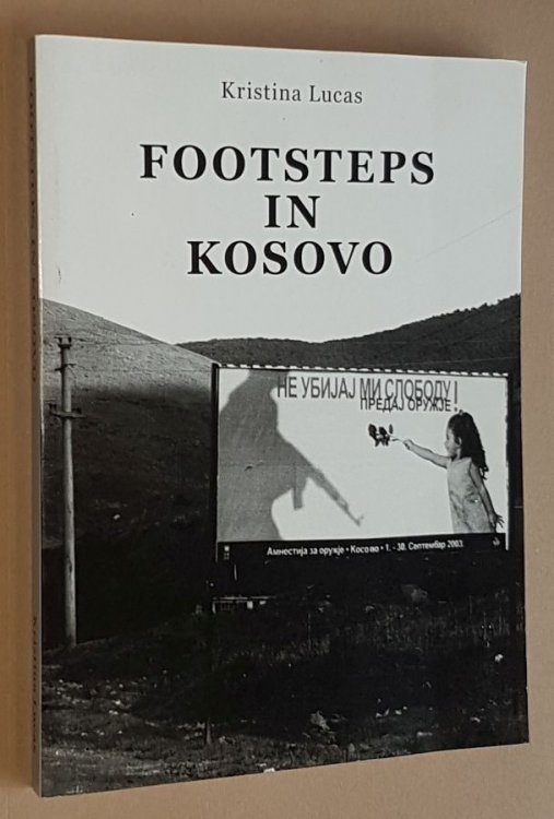 Footsteps in Kosovo