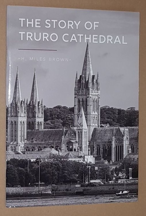 The Story of Truro Cathedral