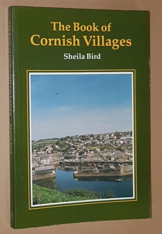 The Book of Cornish Villages