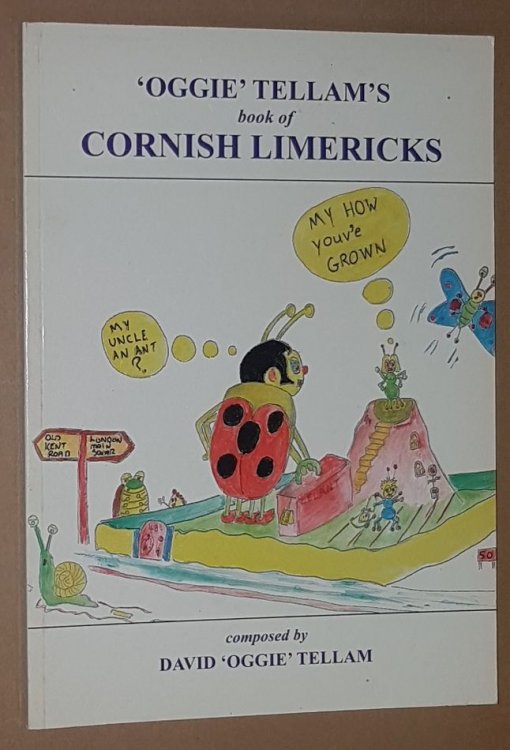 Oggie Telham's book of Cornish Limericks