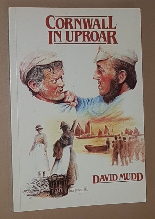 Cornwall in Uproar