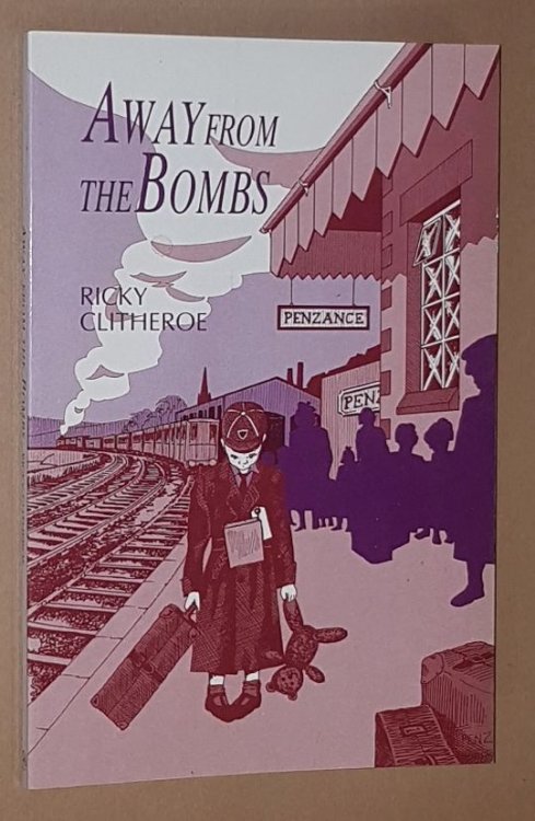 Away from the Bombs
