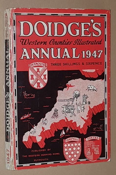 Doidge's Western Counties Illustrated Annual 1947