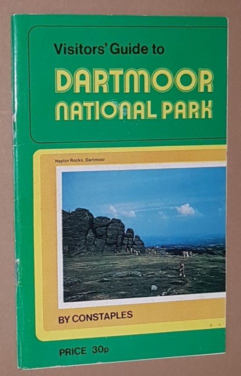 Visitors' Guide to Dartmoor National Park (23rd Edition)