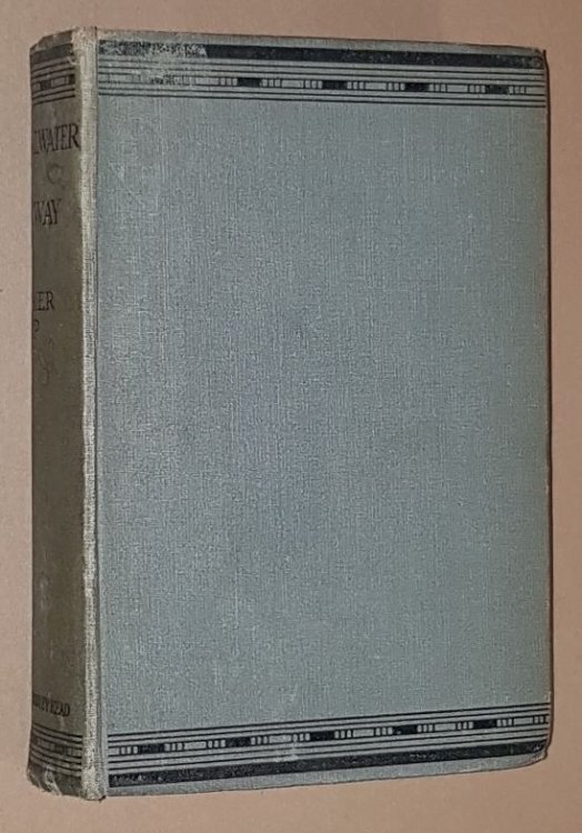 Shoalwater and Fairway: the casual explorations of a sailing man in the shoal seas and tidal waters of Essex and Kent
