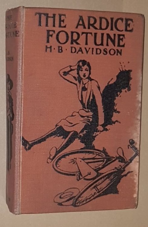 The Ardice Fortune: a story of Girl Guides