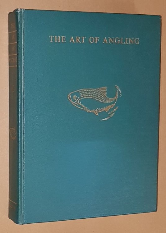 The Art of Angling [3 volumes]