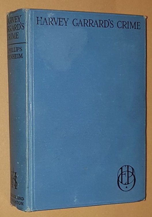 Harvey Garrard's Crime