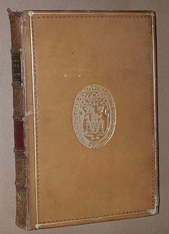 The Constitutional History of England from the Accession of Henry VIII to the Death of George II in Three Volumes