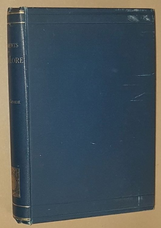 Fragments of Earth Lore: Sketches & Address, Geological and Geographical