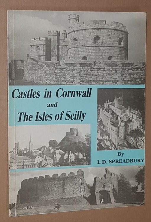Castles in Cornwall and the Isles of Scilly