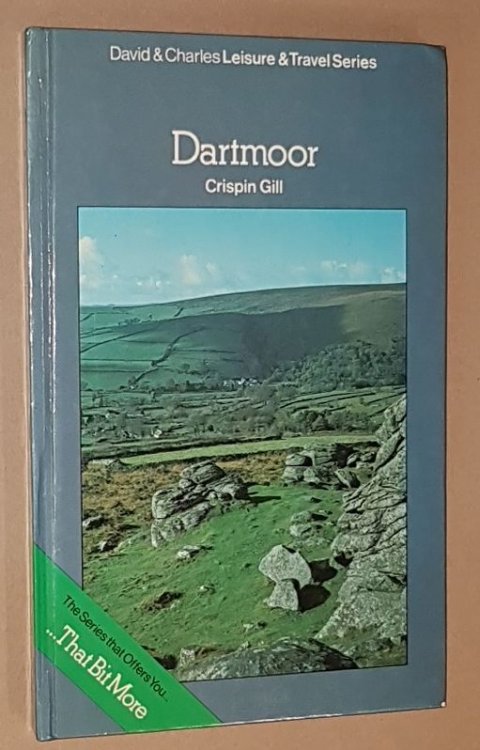 Dartmoor (David & Charles Leisure & Travel Series)