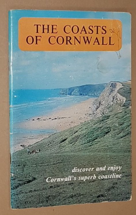 The Coasts of Cornwall
