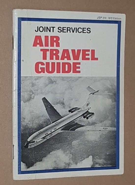 Joint Services Air Travel Guide
