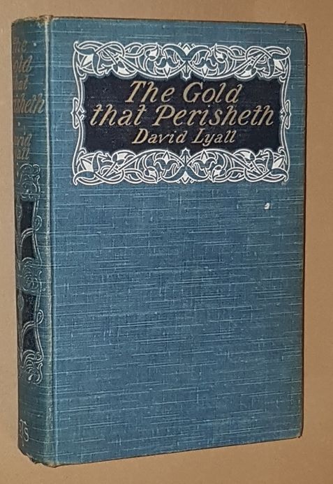 The Gold that Perisheth