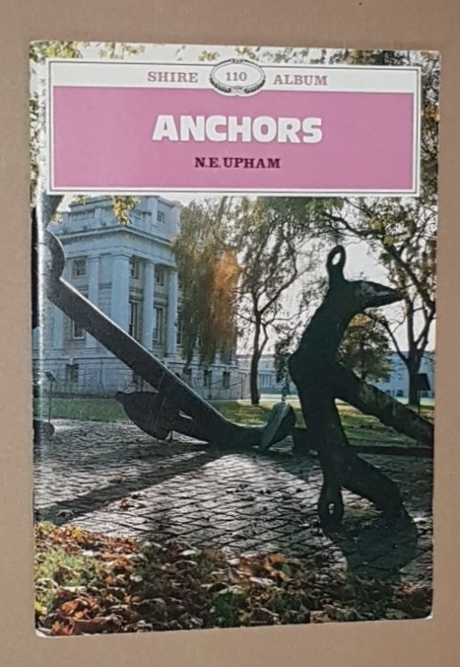 Anchors (Shire Album 110)