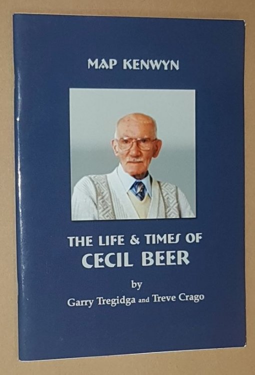 Map Kenwyn: the Life & Times of Cecil Beer