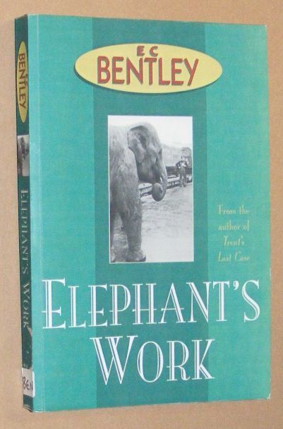 Elephant's Work