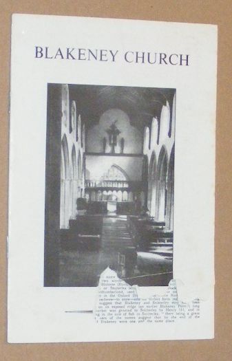 Blakeney Church